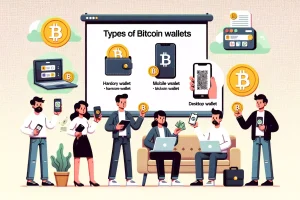 types-of-bitcoin-wallets